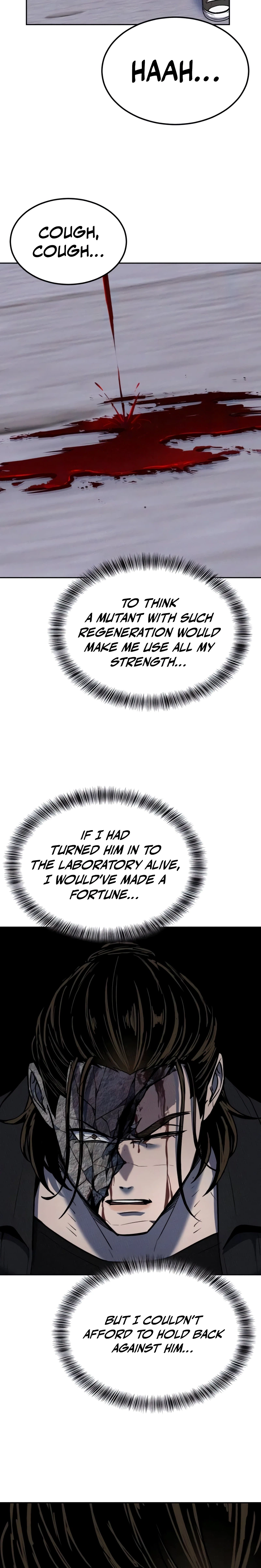 Resurrection Boy Chapter 22 - Page 42
