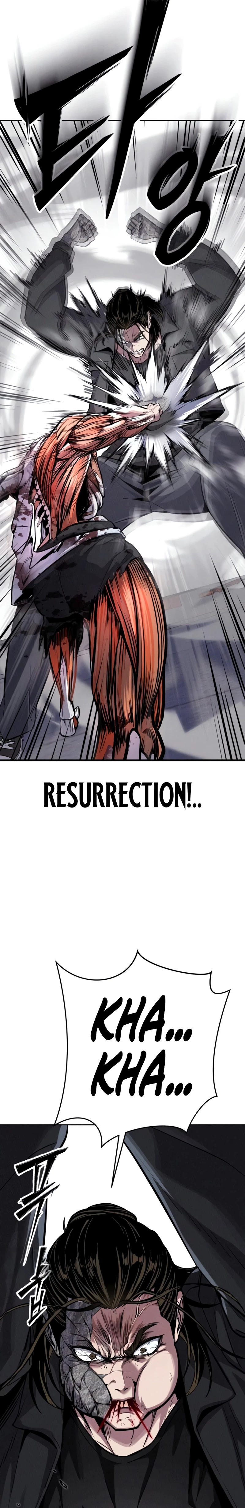 Resurrection Boy Chapter 22 - Page 51