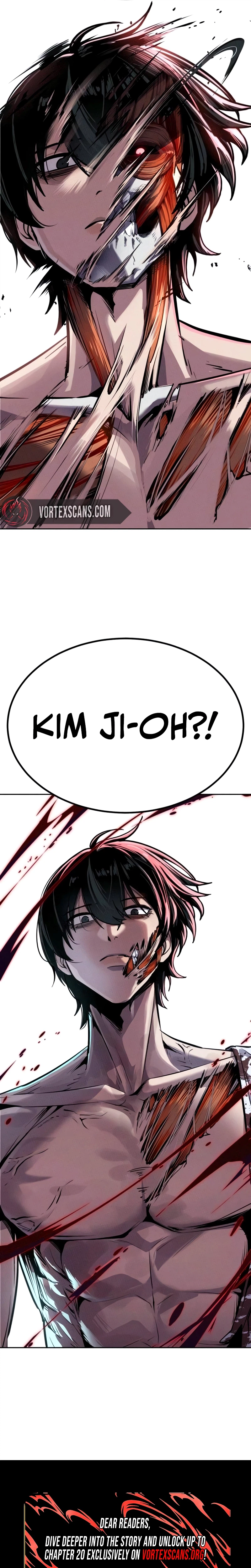 Resurrection Boy Chapter 22 - Page 58