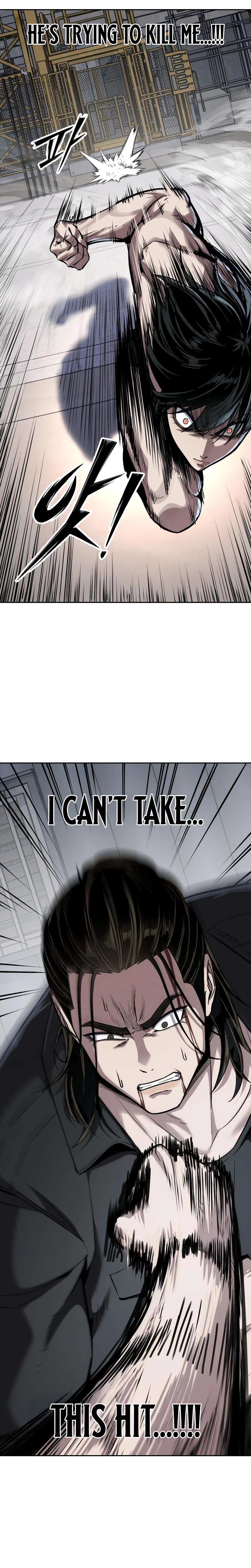 Resurrection Boy Chapter 23 - Page 4