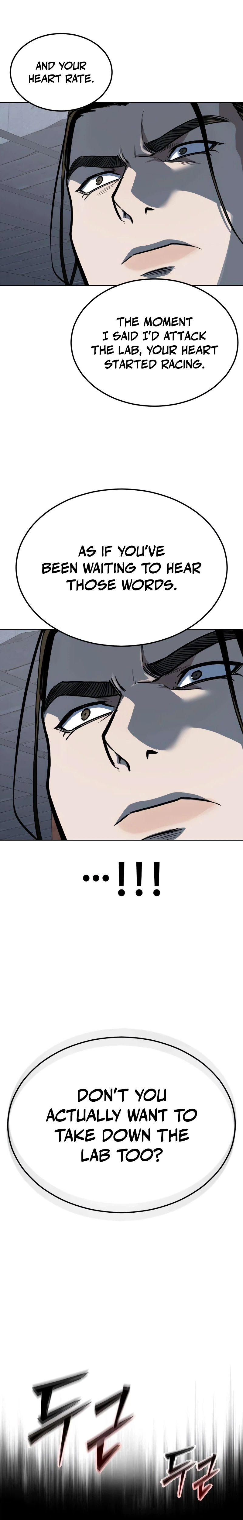Resurrection Boy Chapter 23 - Page 40