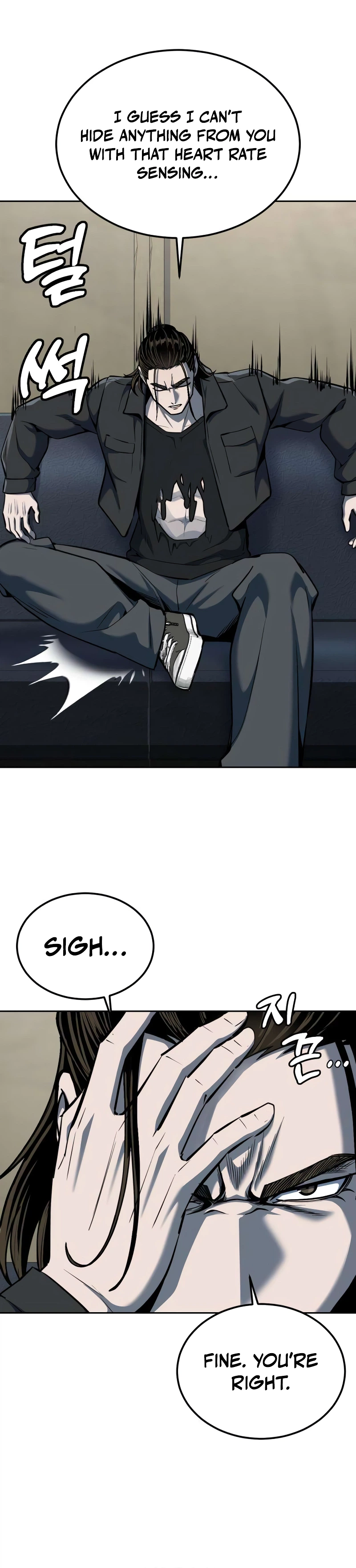 Resurrection Boy Chapter 23 - Page 42