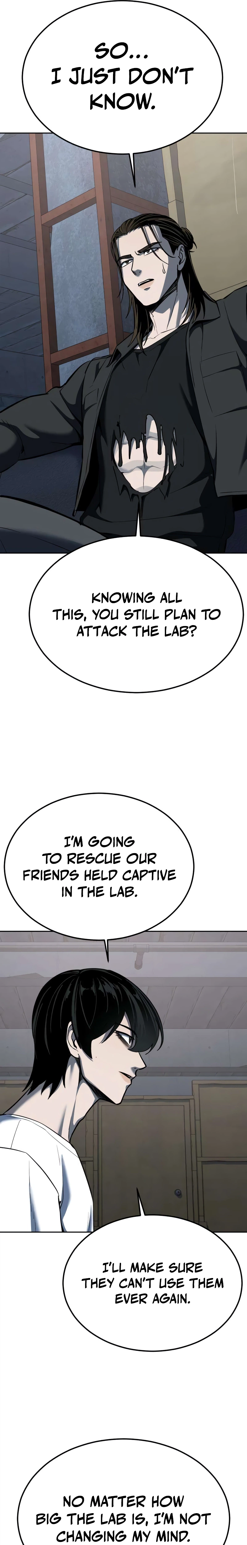 Resurrection Boy Chapter 23 - Page 46