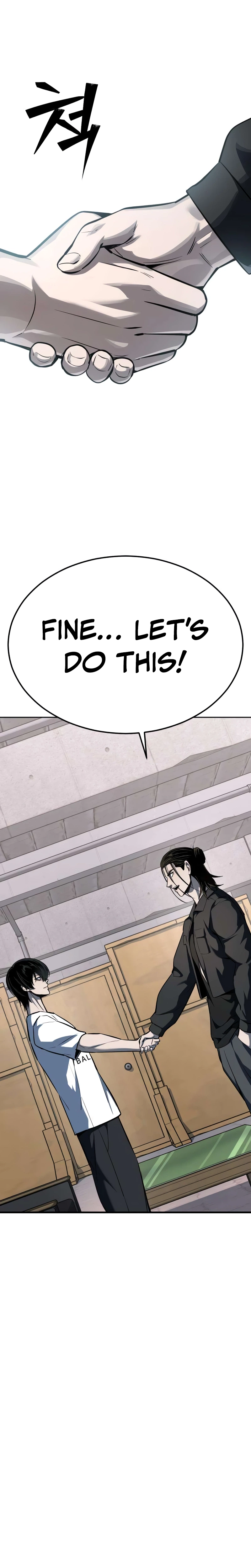 Resurrection Boy Chapter 23 - Page 53