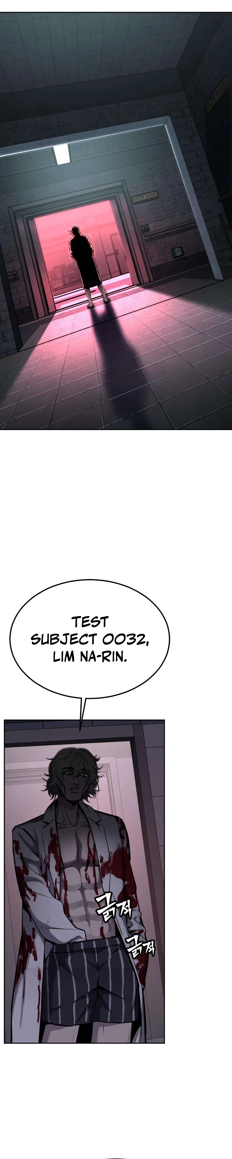 Resurrection Boy Chapter 23 - Page 54