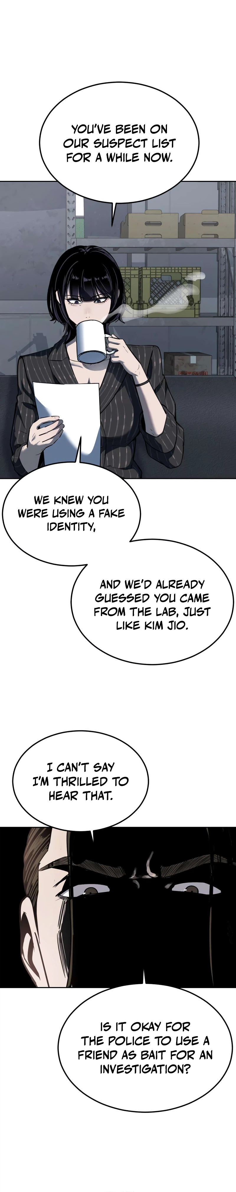 Resurrection Boy Chapter 24 - Page 3