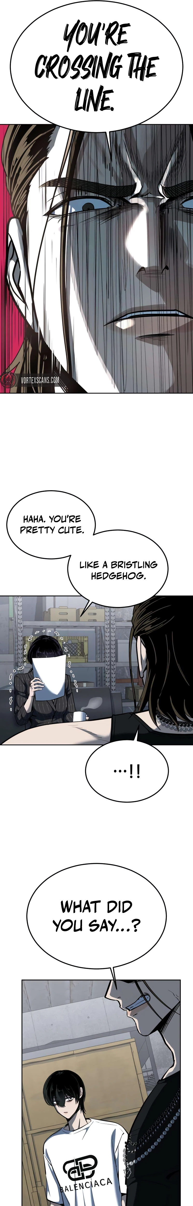 Resurrection Boy Chapter 24 - Page 4