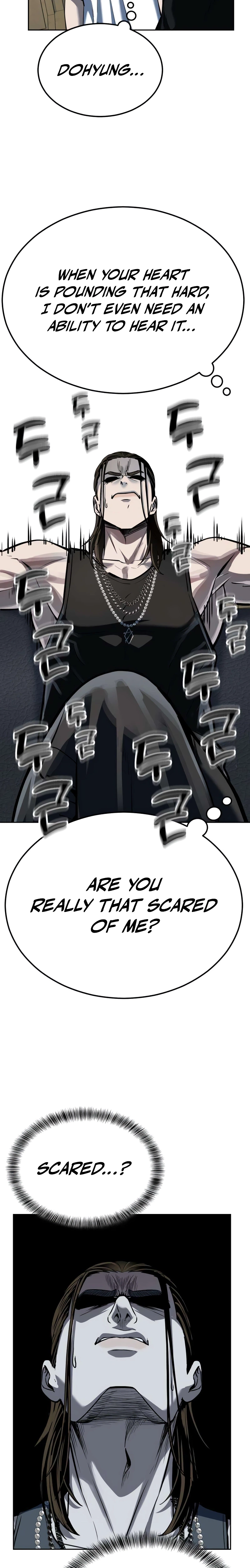 Resurrection Boy Chapter 24 - Page 5