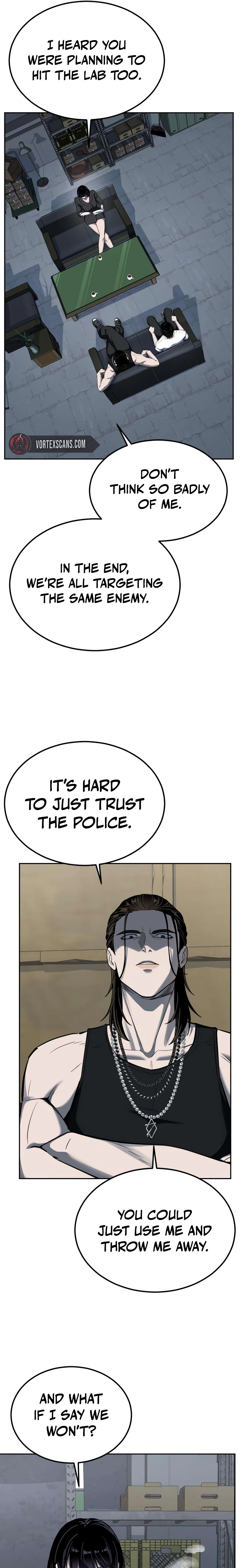Resurrection Boy Chapter 24 - Page 7