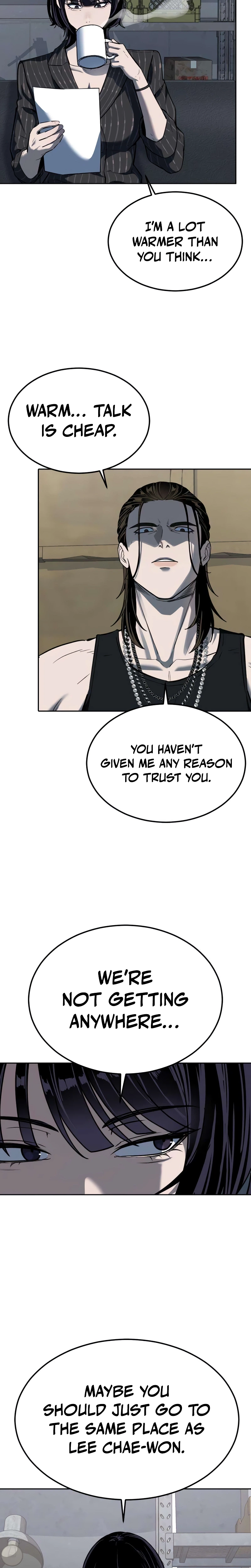 Resurrection Boy Chapter 24 - Page 8