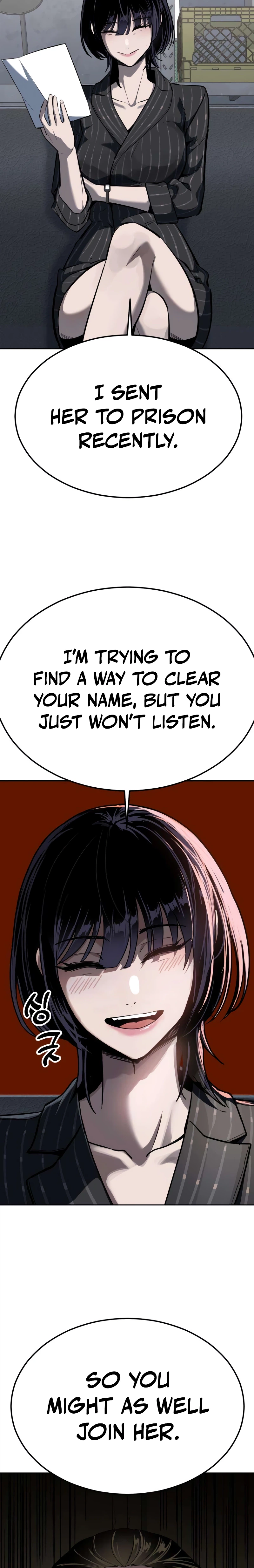 Resurrection Boy Chapter 24 - Page 9