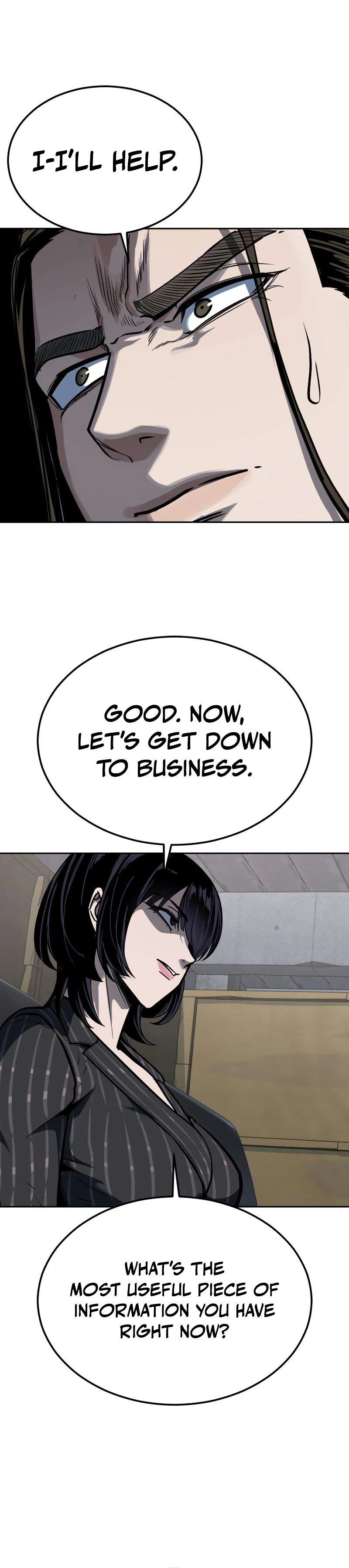 Resurrection Boy Chapter 24 - Page 12