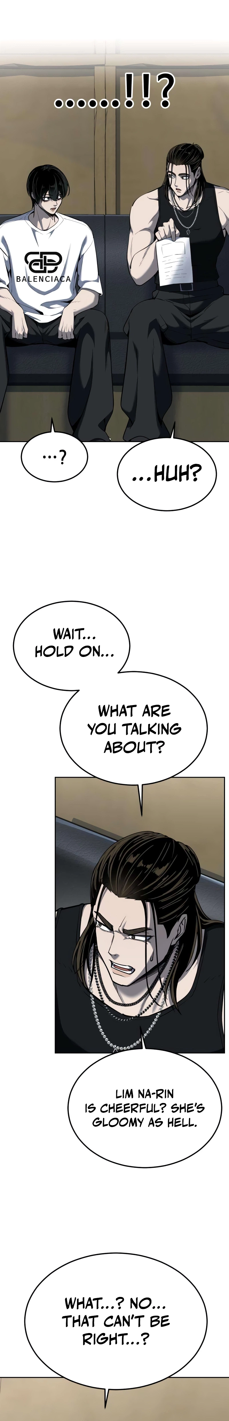 Resurrection Boy Chapter 24 - Page 15