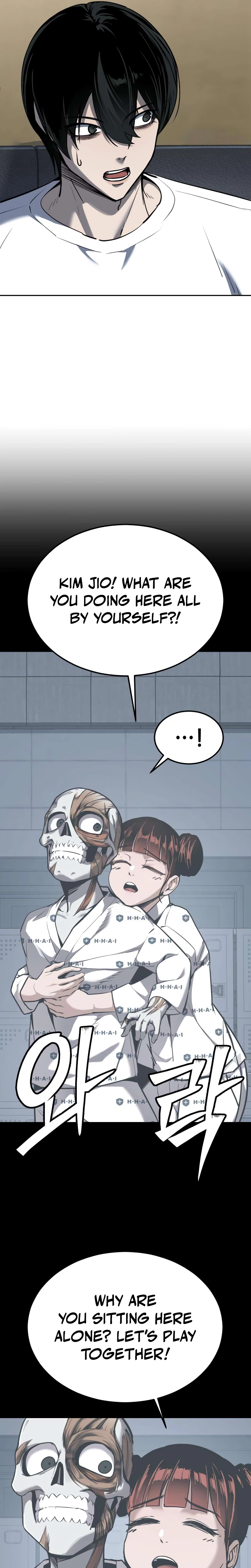 Resurrection Boy Chapter 24 - Page 16