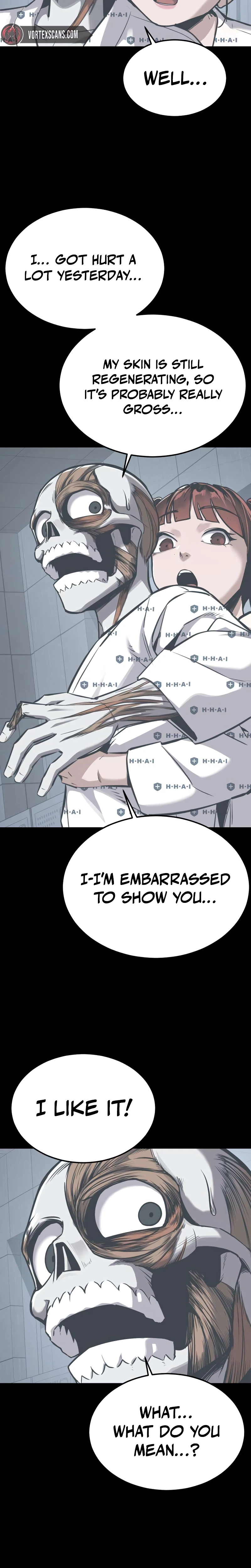 Resurrection Boy Chapter 24 - Page 17