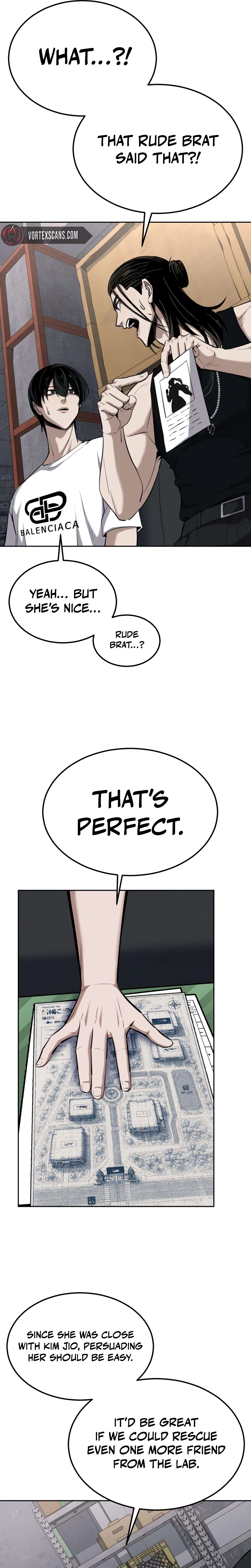 Resurrection Boy Chapter 24 - Page 19