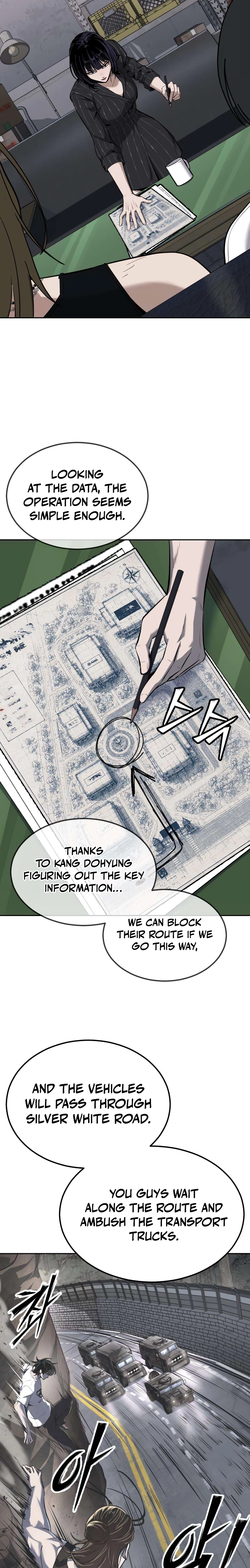 Resurrection Boy Chapter 24 - Page 20