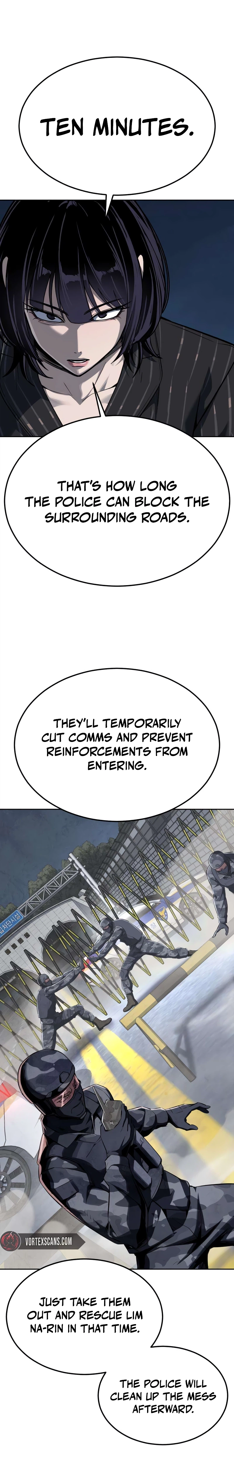 Resurrection Boy Chapter 24 - Page 22