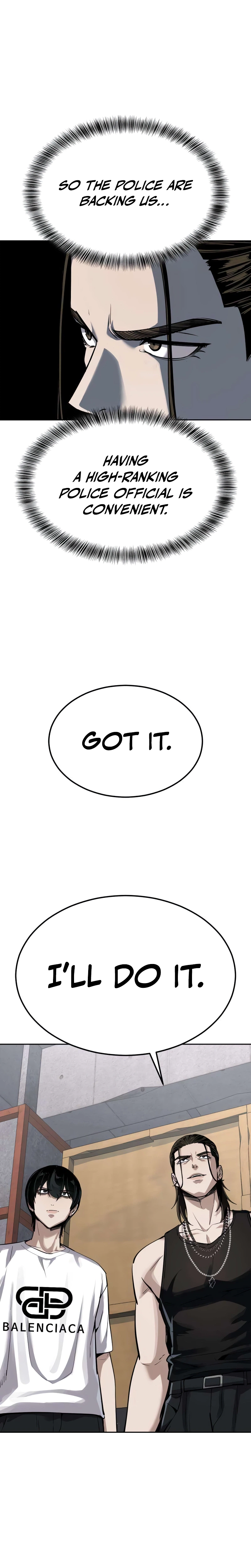 Resurrection Boy Chapter 24 - Page 23