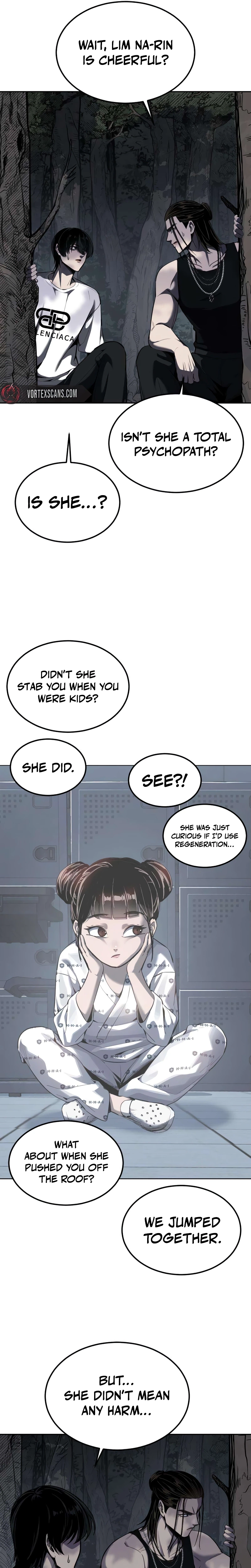 Resurrection Boy Chapter 24 - Page 25