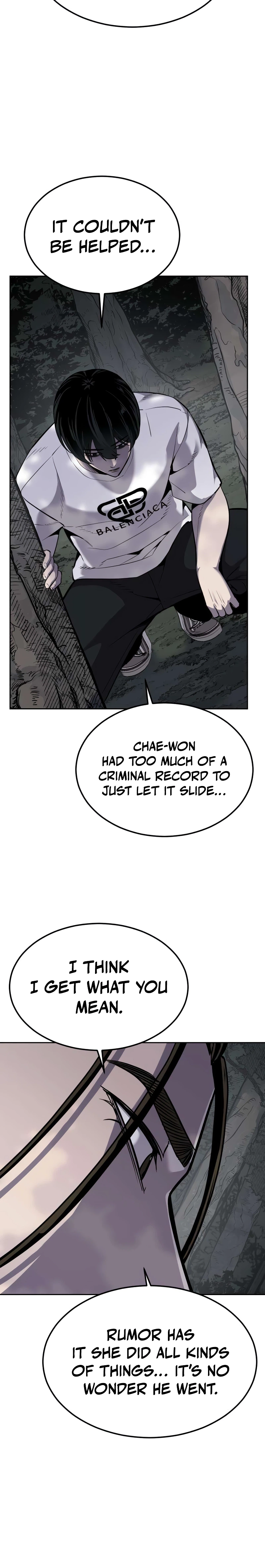 Resurrection Boy Chapter 24 - Page 27