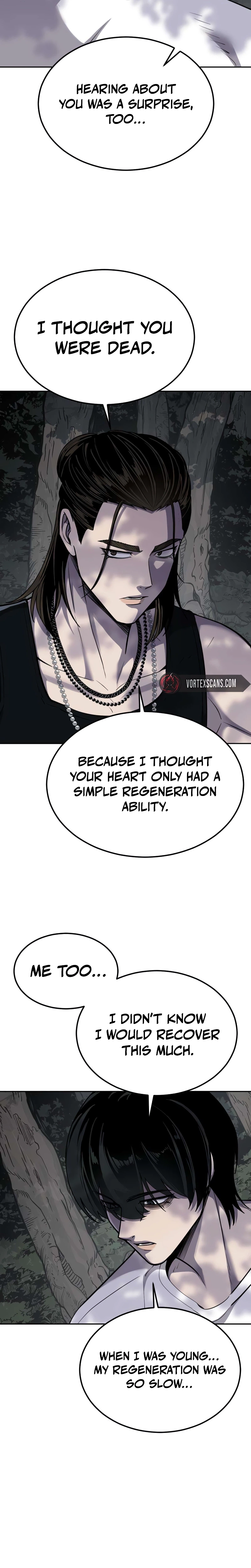 Resurrection Boy Chapter 24 - Page 29
