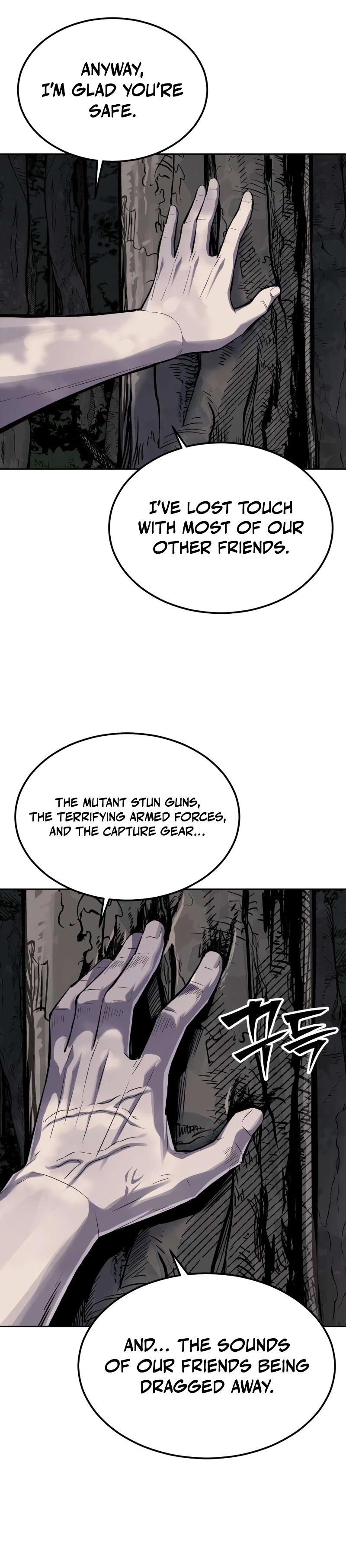 Resurrection Boy Chapter 24 - Page 30