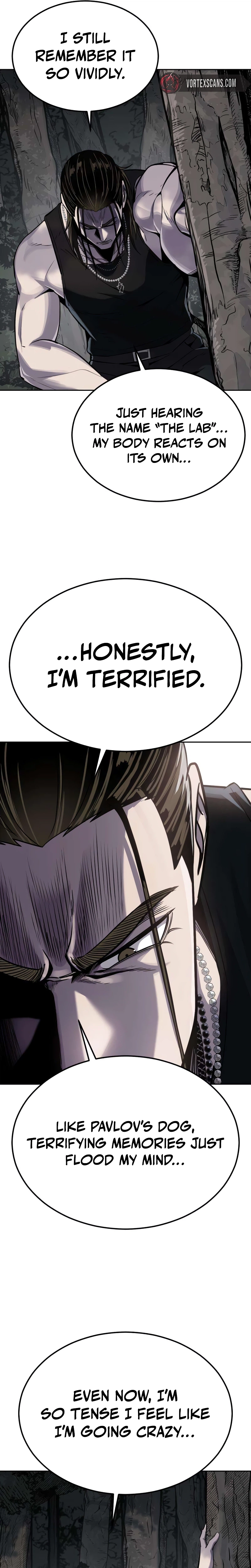 Resurrection Boy Chapter 24 - Page 31