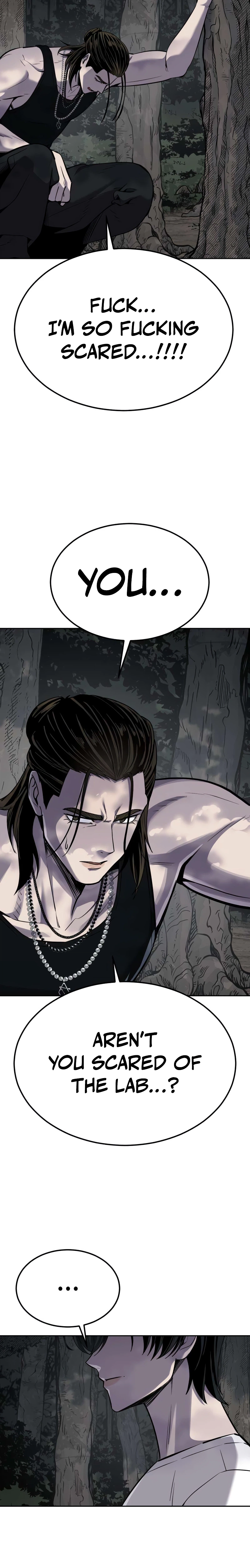 Resurrection Boy Chapter 24 - Page 32