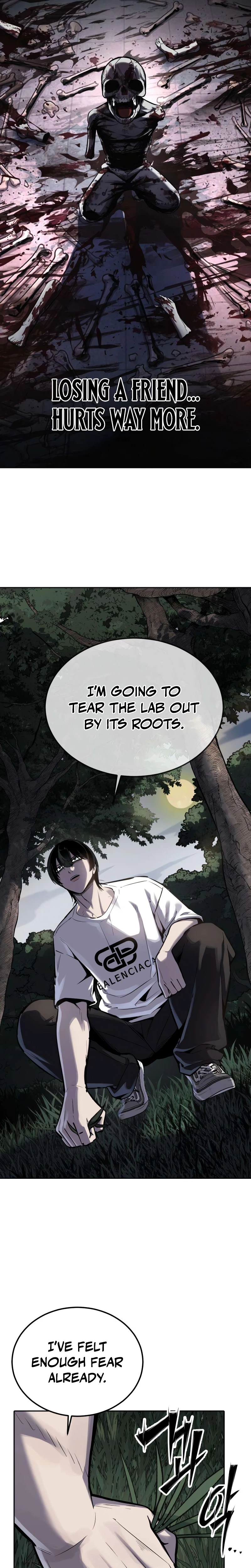 Resurrection Boy Chapter 24 - Page 34