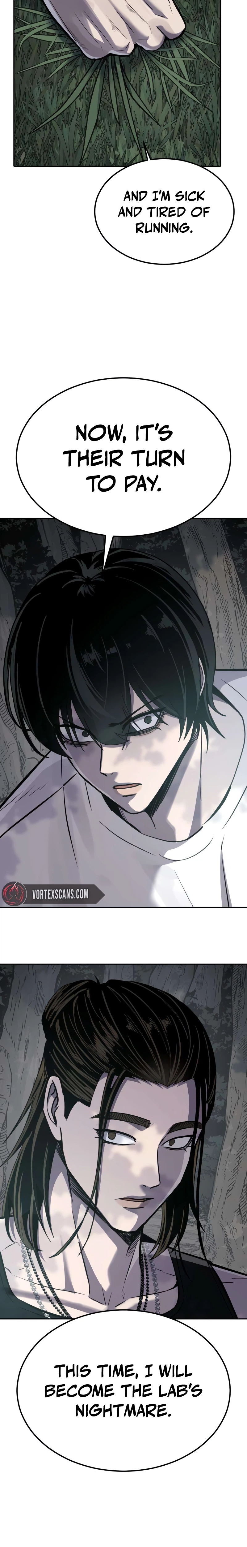 Resurrection Boy Chapter 24 - Page 35
