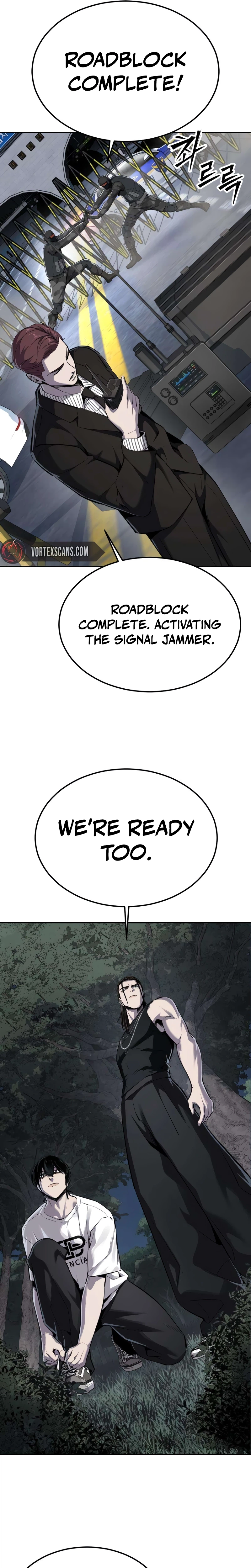 Resurrection Boy Chapter 24 - Page 37
