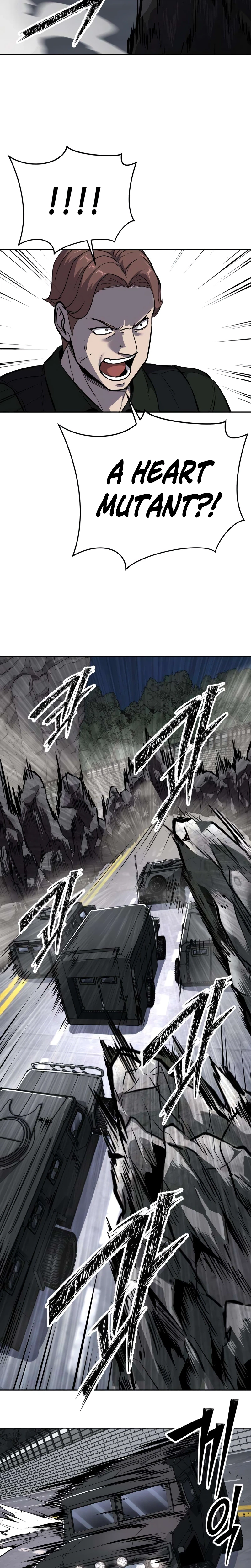 Resurrection Boy Chapter 24 - Page 41