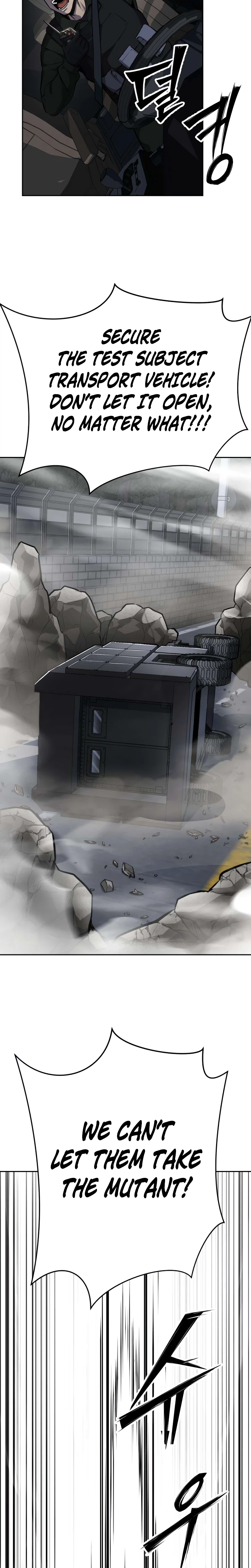 Resurrection Boy Chapter 24 - Page 44