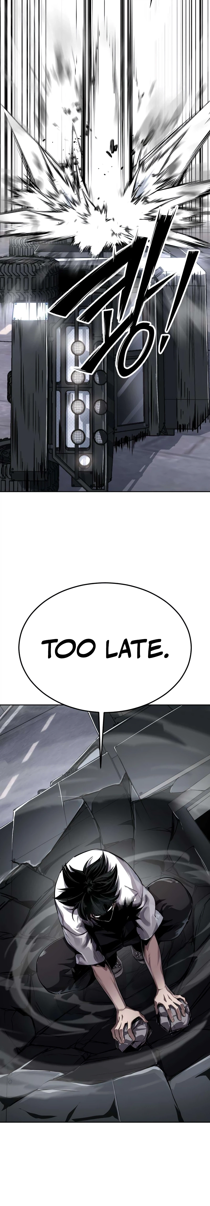 Resurrection Boy Chapter 24 - Page 45