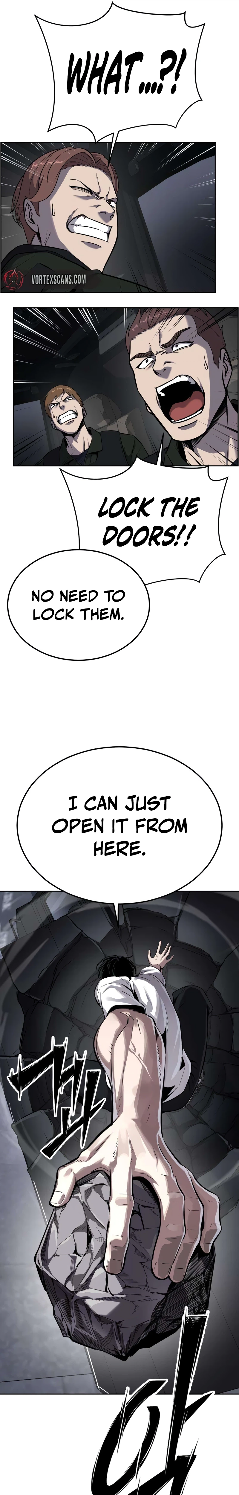 Resurrection Boy Chapter 24 - Page 46