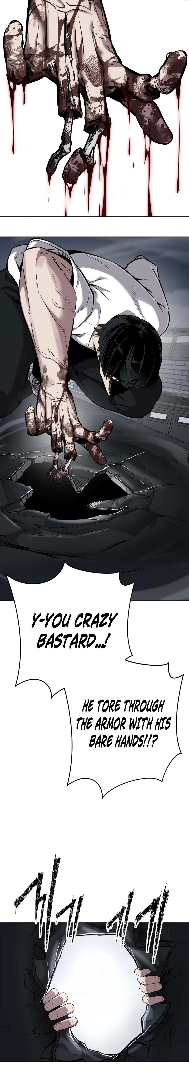 Resurrection Boy Chapter 24 - Page 48