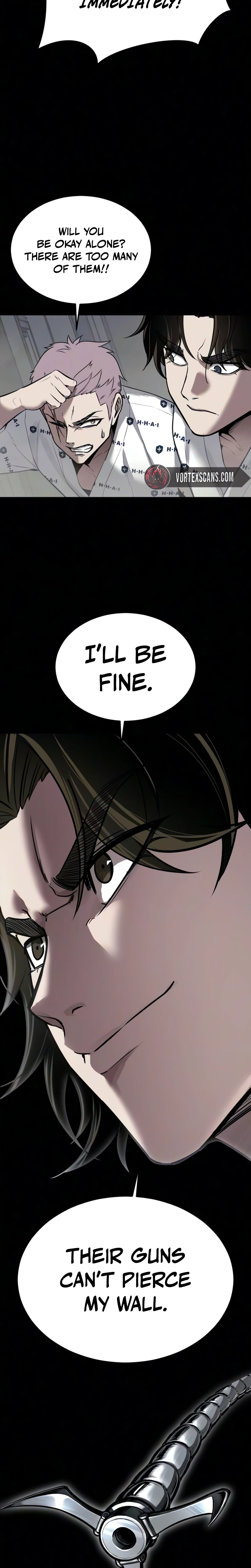 Resurrection Boy Chapter 25 - Page 20