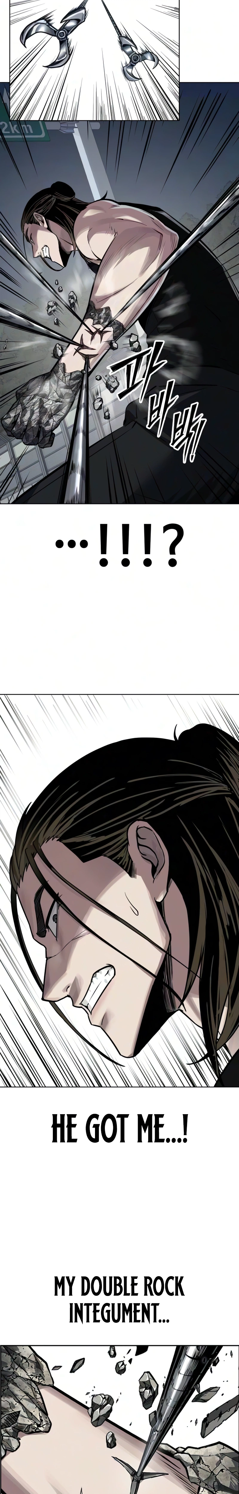 Resurrection Boy Chapter 25 - Page 29