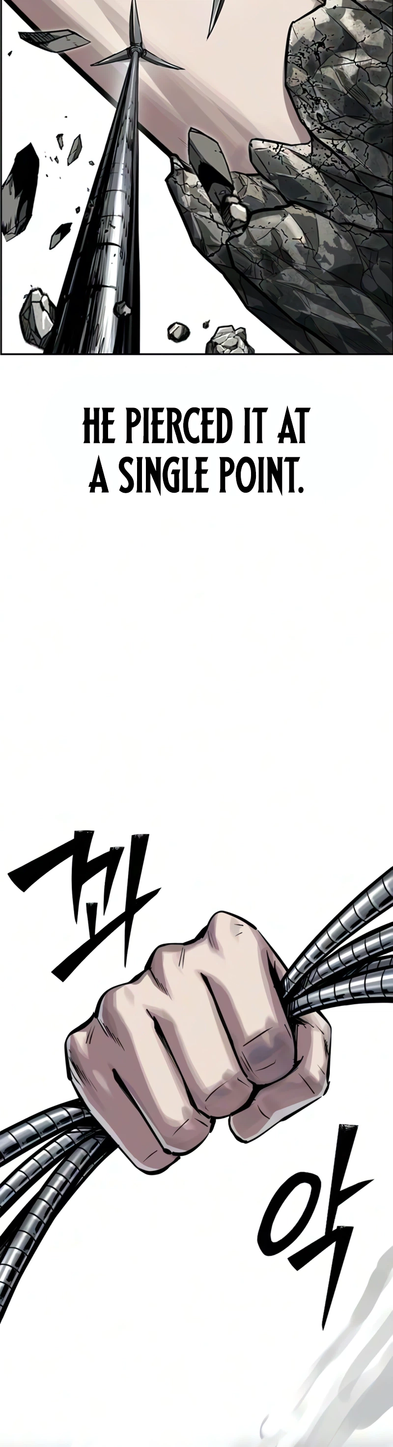 Resurrection Boy Chapter 25 - Page 30