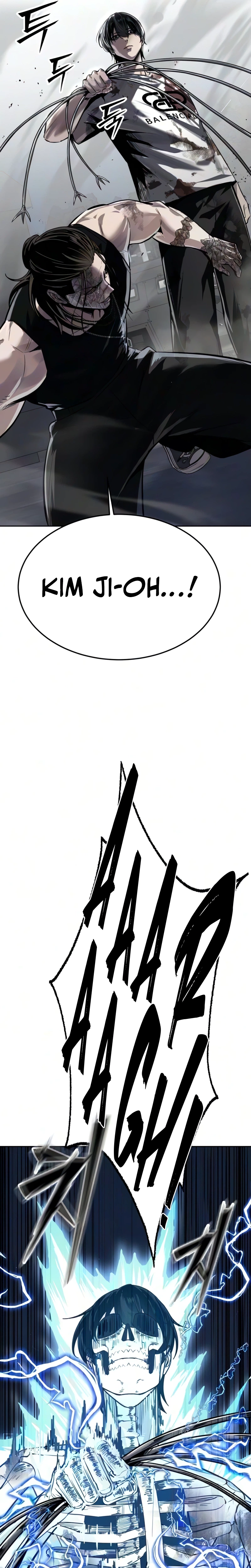 Resurrection Boy Chapter 25 - Page 31