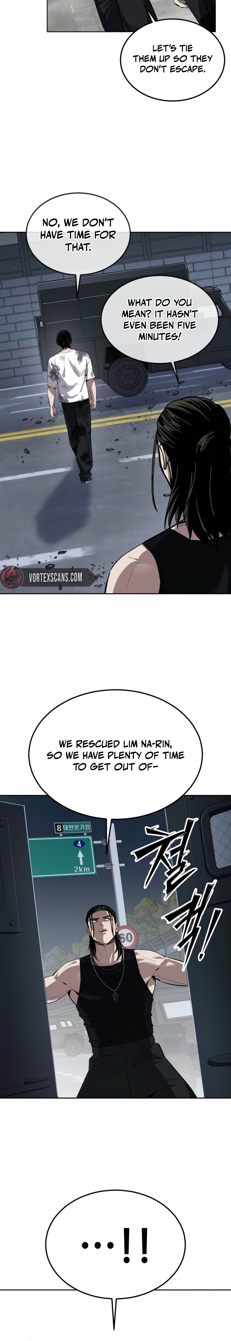 Resurrection Boy Chapter 25 - Page 39