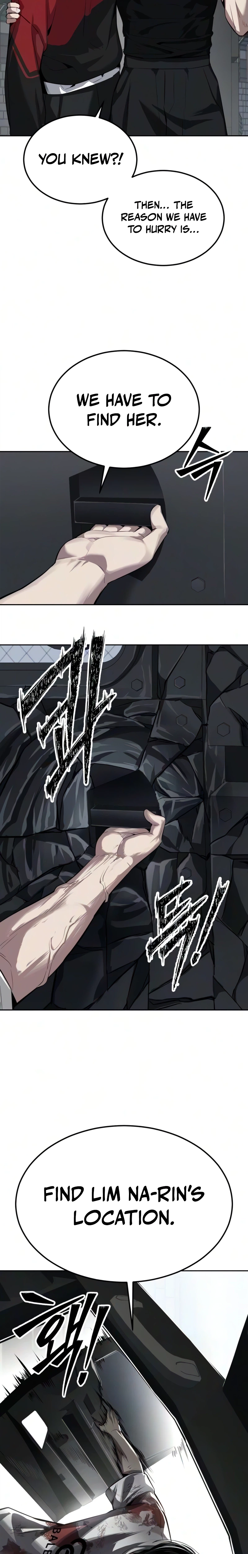 Resurrection Boy Chapter 25 - Page 41