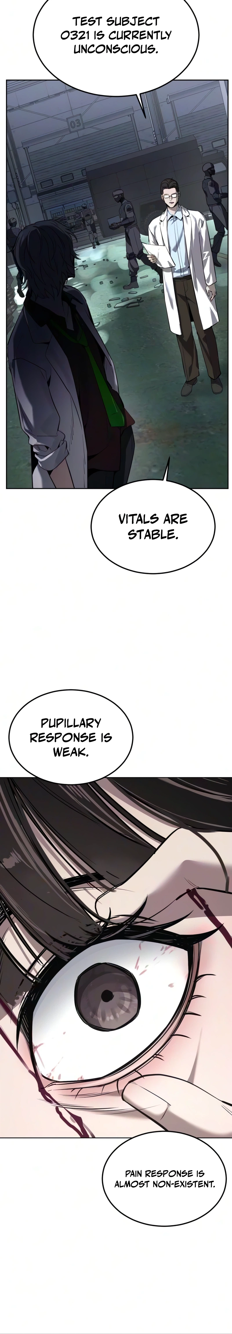 Resurrection Boy Chapter 25 - Page 45