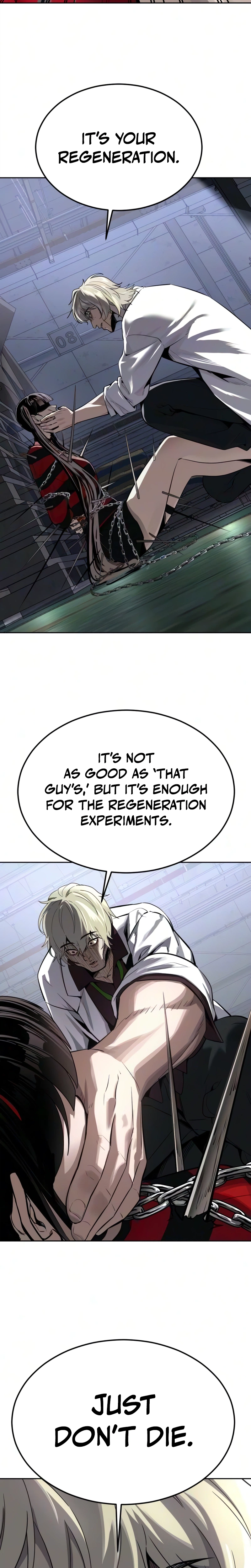 Resurrection Boy Chapter 25 - Page 50