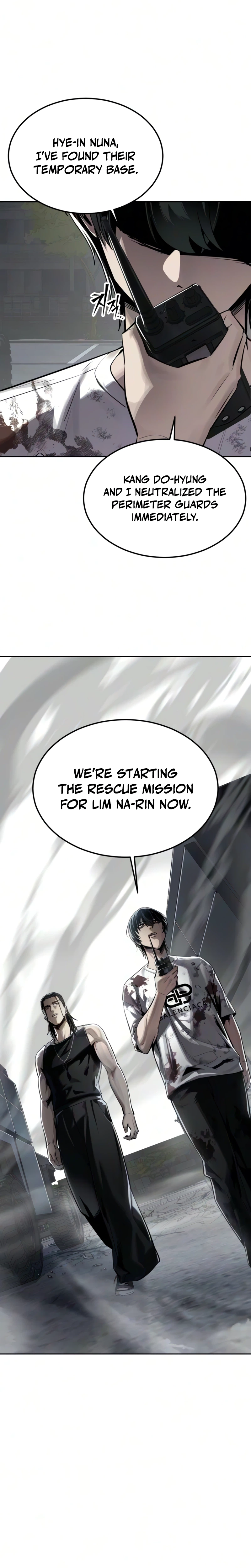 Resurrection Boy Chapter 25 - Page 55