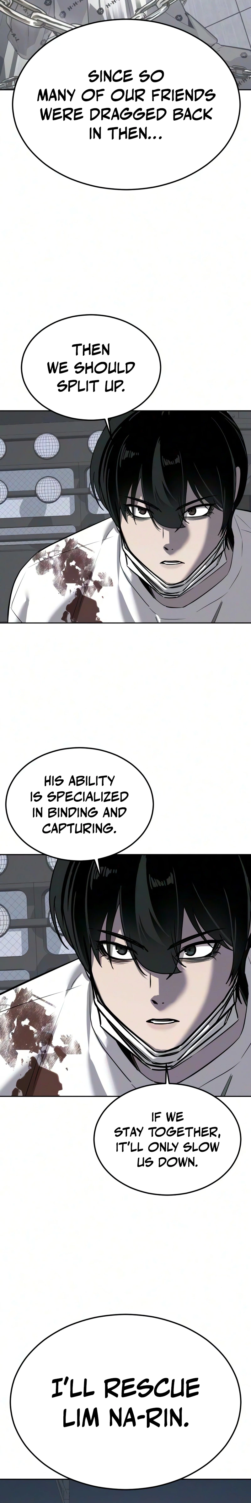 Resurrection Boy Chapter 26 - Page 6