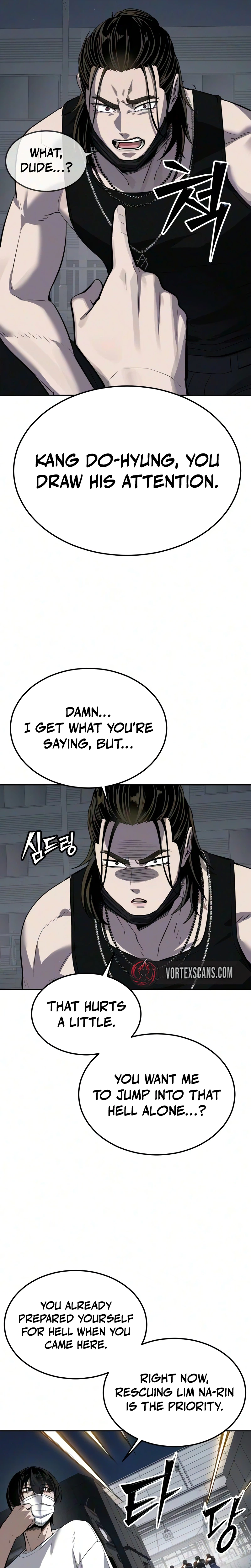 Resurrection Boy Chapter 26 - Page 7