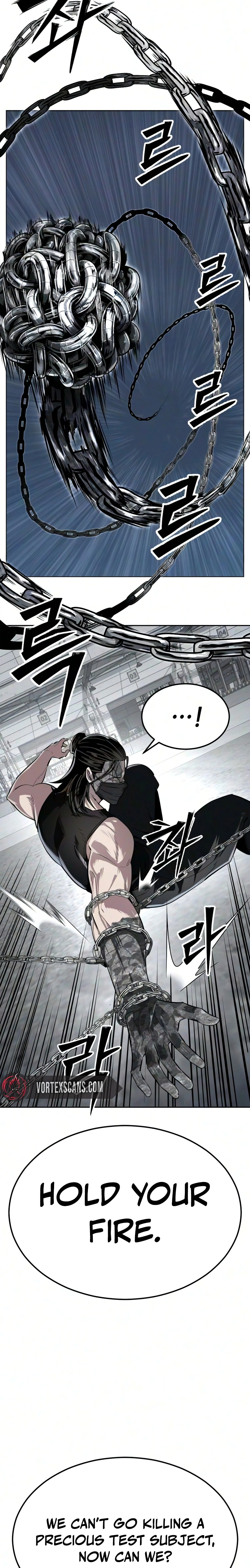 Resurrection Boy Chapter 26 - Page 14