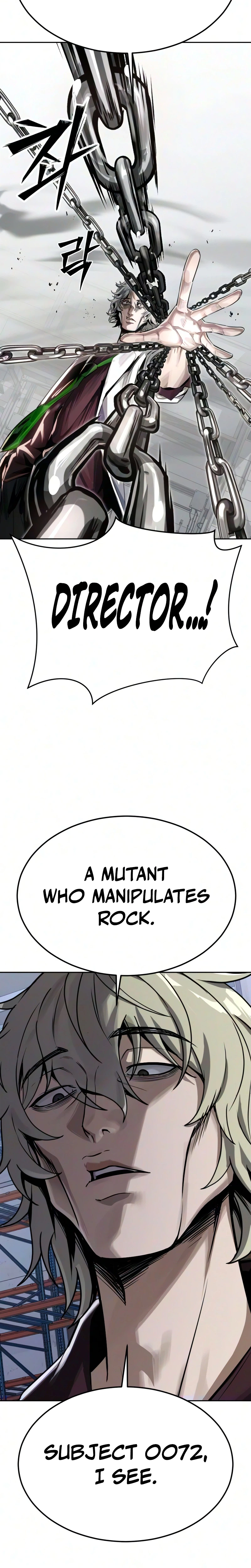 Resurrection Boy Chapter 26 - Page 15